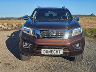 2017(17) Nissan Navara 2.2 TEKNA DCI AUTO NO VAT (21/07/2017)