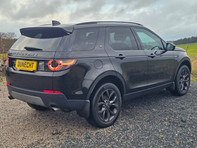 2019(19) Land Rover Discovery Sport 2.0 LANDMARK TD4 AUTO (29/03/2019)