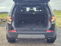 2019(19) Land Rover Discovery Sport 2.0 LANDMARK TD4 AUTO (29/03/2019)