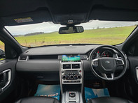 2019(19) Land Rover Discovery Sport 2.0 LANDMARK TD4 AUTO (29/03/2019)