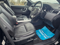 2019(19) Land Rover Discovery Sport 2.0 LANDMARK TD4 AUTO (29/03/2019)