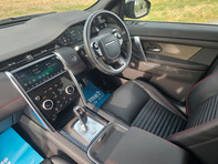 2020(20) Land Rover Discovery Sport 2.0 R-DYNAMIC SE D AUTO (09/10/2020)