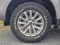 2018(18) Mitsubishi L200 2.4 WARRIOR DI-D NO VAT (22/03/2018)