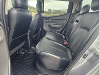 2018(18) Mitsubishi L200 2.4 WARRIOR DI-D NO VAT (22/03/2018)