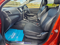 2020(70) Mitsubishi L200 2.2 BARBARIAN DI-D AUTO NO VAT (03/12/2020)