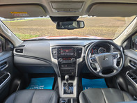 2020(70) Mitsubishi L200 2.2 BARBARIAN DI-D AUTO NO VAT (03/12/2020)