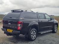 2023(72) Ford Ranger 2.0 WILDTRAK ECOBLUE AUTO NO VAT (24/02/2023)
