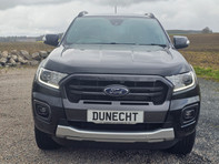 2023(72) Ford Ranger 2.0 WILDTRAK ECOBLUE AUTO NO VAT (24/02/2023)