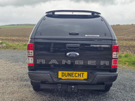 2023(72) Ford Ranger 2.0 WILDTRAK ECOBLUE AUTO NO VAT (24/02/2023)