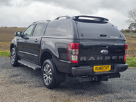 2023(72) Ford Ranger 2.0 WILDTRAK ECOBLUE AUTO NO VAT (24/02/2023)