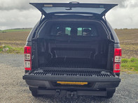 2023(72) Ford Ranger 2.0 WILDTRAK ECOBLUE AUTO NO VAT (24/02/2023)