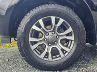 2023(72) Ford Ranger 2.0 WILDTRAK ECOBLUE AUTO NO VAT (24/02/2023)