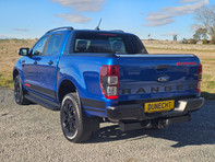 2023(23) Ford Ranger 2.0 WILDTRAK STORMTRAK ECOBLUE AUTO NO VAT (06/03/2023)