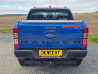 2023(72) Ford Ranger 2.0 WILDTRAK STORMTRAK ECOBLUE AUTO NO VAT (14/02/2023)