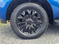 2023(72) Ford Ranger 2.0 WILDTRAK STORMTRAK ECOBLUE AUTO NO VAT (14/02/2023)