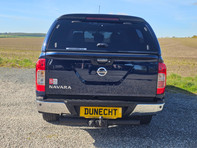 2019(19) Nissan Navara 2.2 TEKNA DCI AUTO NO VAT (13/05/2019)