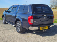 2019(19) Nissan Navara 2.2 TEKNA DCI AUTO NO VAT (13/05/2019)