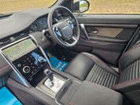 2020(20) Land Rover Discovery Sport 2.0 R-DYNAMIC SE AUTO (24/03/2020)