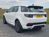 2020(20) Land Rover Discovery Sport 2.0 R-DYNAMIC SE AUTO (24/03/2020)