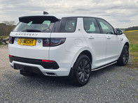 2020(20) Land Rover Discovery Sport 2.0 R-DYNAMIC SE AUTO (24/03/2020)