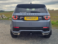 2018(18) Land Rover Discovery Sport 2.0 DYNAMIC LUX HSE SD4 AUTO (12/06/2018)