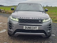 2020(70) Land Rover Range Rover Evoque 2.0 R-DYNAMIC HSE D MHEV AUTO (30/12/2020)
