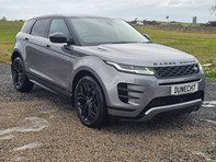 2020(70) Land Rover Range Rover Evoque 2.0 R-DYNAMIC HSE D MHEV AUTO (30/12/2020)