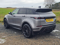 2020(70) Land Rover Range Rover Evoque 2.0 R-DYNAMIC HSE D MHEV AUTO (30/12/2020)