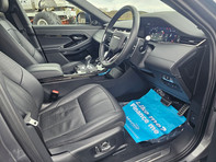 2020(70) Land Rover Range Rover Evoque 2.0 R-DYNAMIC HSE D MHEV AUTO (30/12/2020)