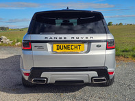 2019(19) Land Rover Range Rover Sport 3.0 AUTOBIOGRAPHY DYNAMIC SD (15/08/2019)