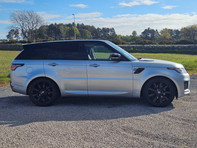 2019(19) Land Rover Range Rover Sport 3.0 AUTOBIOGRAPHY DYNAMIC SD (15/08/2019)