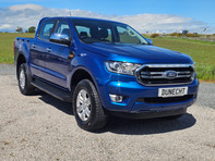 2020(70) Ford Ranger 2.0 XLT ECOBLUE AUTO NO VAT (04/09/2020)