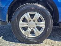 2020(70) Ford Ranger 2.0 XLT ECOBLUE AUTO NO VAT (04/09/2020)