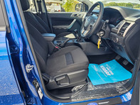 2020(70) Ford Ranger 2.0 XLT ECOBLUE AUTO NO VAT (04/09/2020)