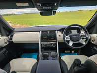 2021(71) Land Rover Discovery 3.0 R-DYNAMIC SE D MHEV AUTO (25/10/2021)