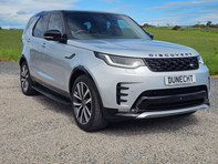 2021(71) Land Rover Discovery 3.0 R-DYNAMIC SE D MHEV AUTO (25/10/2021)