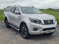2019(69) Nissan Navara 2.2 TEKNA DCI NO VAT (29/11/2019)