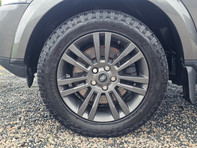 2016(16) Land Rover Discovery 3.0 GRAPHITE SDV6 AUTO (12/03/2016)