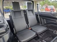 2016(16) Land Rover Discovery 3.0 GRAPHITE SDV6 AUTO (12/03/2016)