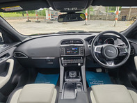 2017(17) Jaguar 2.0 F-PACE R-SPORT D AUTO (10/03/2017)