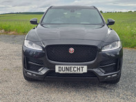 2017(17) Jaguar 2.0 F-PACE R-SPORT D AUTO (10/03/2017)