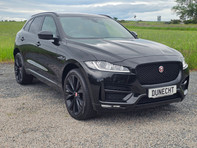 2017(17) Jaguar 2.0 F-PACE R-SPORT D AUTO (10/03/2017)