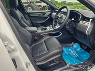 2023(23) Jaguar 2.0 F-PACE R-DYNAMIC SE BLK D MHEV AUTO (08/06/2023)