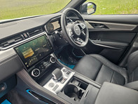 2023(23) Jaguar 2.0 F-PACE R-DYNAMIC SE BLK D MHEV AUTO (08/06/2023)