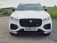 2023(23) Jaguar 2.0 F-PACE R-DYNAMIC SE BLK D MHEV AUTO (08/06/2023)