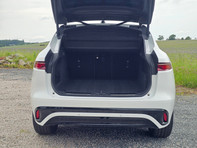 2023(23) Jaguar 2.0 F-PACE R-DYNAMIC SE BLK D MHEV AUTO (08/06/2023)