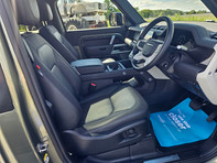 2024(74) Land Rover Defender 90 3.0 D X-DYNAMIC HSE AUTO (03/10/2024)