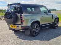 2024(74) Land Rover Defender 90 3.0 D X-DYNAMIC HSE AUTO (03/10/2024)