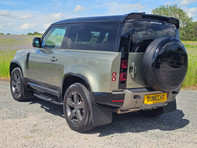 2024(74) Land Rover Defender 90 3.0 D X-DYNAMIC HSE AUTO (03/10/2024)