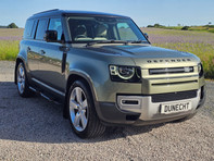 2021(21) Land Rover Defender 110 3.0 FIRST EDITION D AUTO (24/03/2021)